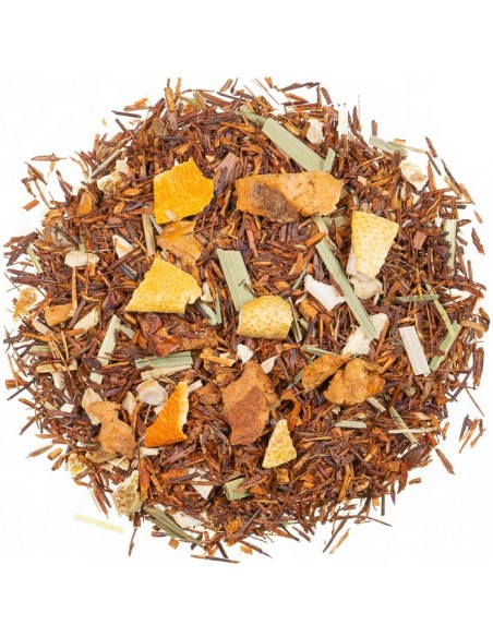 Rooibos Ginger Lemon Bio