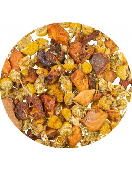 Camomilla e Cannella