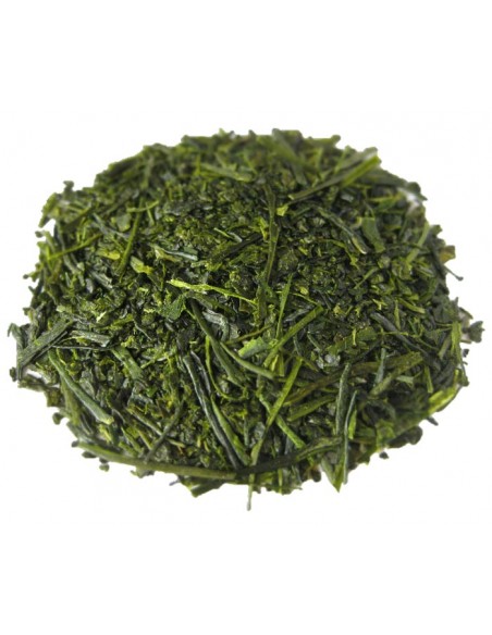 Sencha Fukamushi Premium Bio