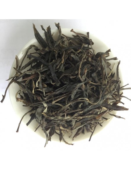 Pu'er sheng da collezione di oltre 10 anni