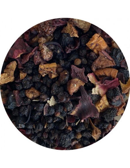 Frutti della foresta