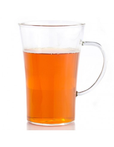 Tazza Bistrot senza filtro. Capacità 0,25lt