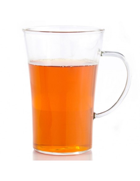 Tazza Bistrot senza filtro. Capacità 0,25lt