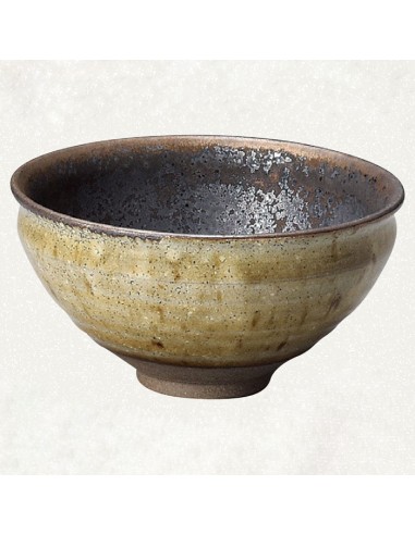 Tazza matcha materica marrone/grigia...