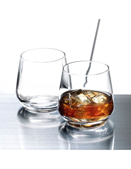 Nova Set 4 bicchieri mixer cocktail 300 ml