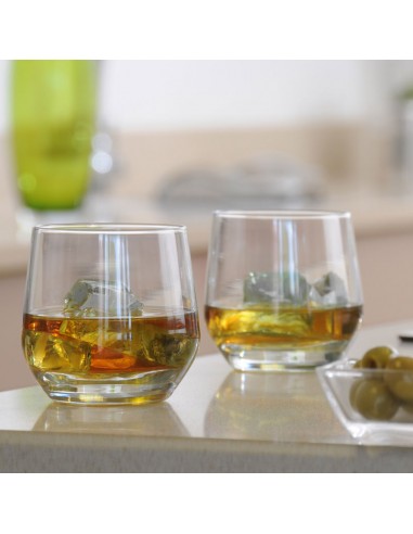 Nova Set 4 bicchieri mixer cocktail 300 ml