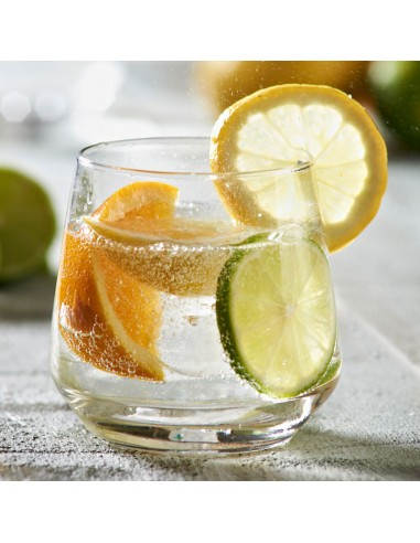 Nova Set 4 bicchieri mixer cocktail 300 ml