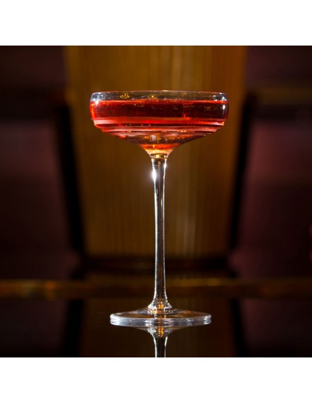 Set 4 Bicchieri alti cocktail