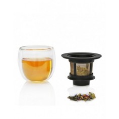 Tazza Doppia Camera Con Filtro 130ml 2