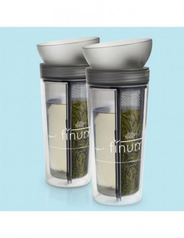 Infusore portatile con infusione controllata 300ml