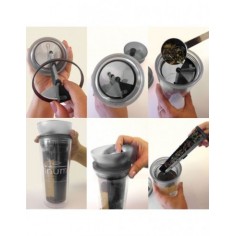 Infusore portatile con infusione controllata 300ml 2