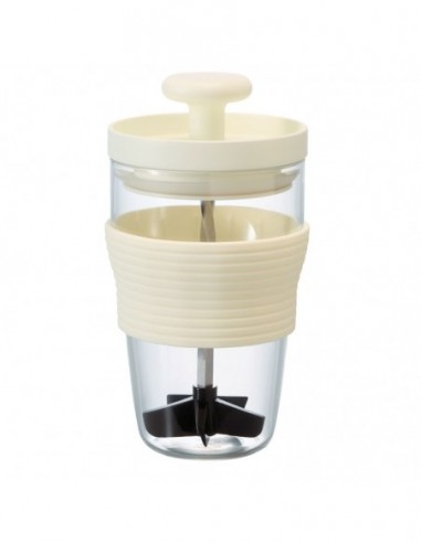 Fruit smoothie maker bianco