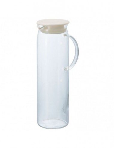 Brocca tappo bianco 1,0 Lt
