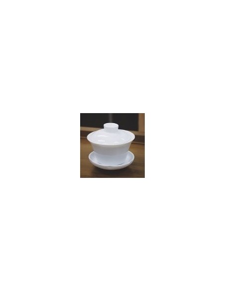 Gaiwan bianca 160ml