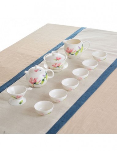 Set completo Gongfu Cha Primavera