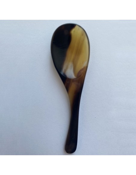 Cucchiaio bicolore 11 cm