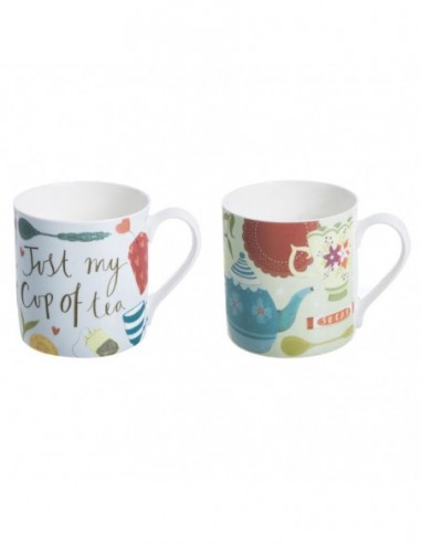 Mug tea time