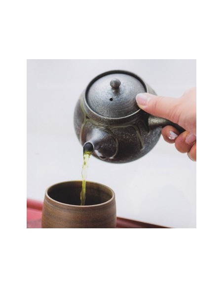 Teiera d'artista Tokuta Fujita 230ml