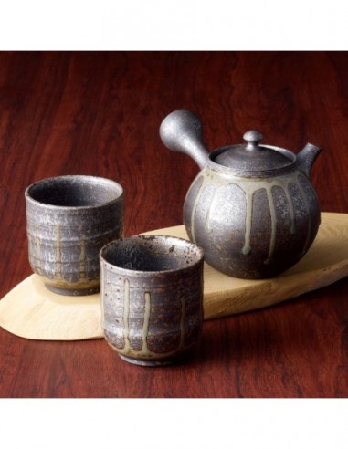 Teiera d'artista Tokuta Fujita 230ml
