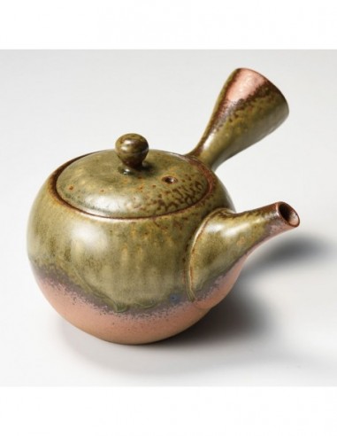 Teiera Kyusu con effetto marmorizzato 240ml