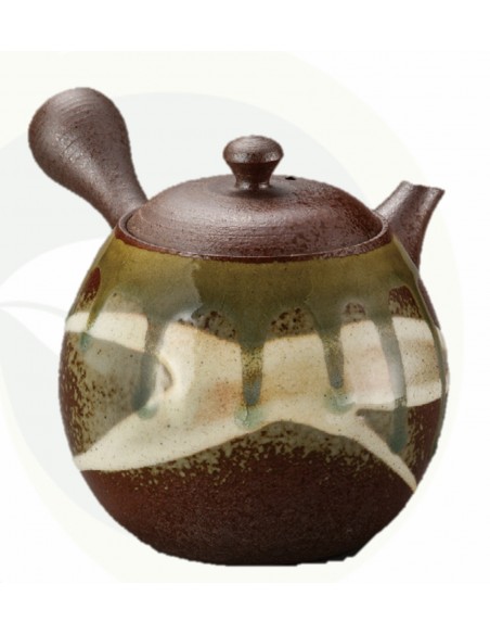 Teiera d'artista Tomohiro Sawada 230ml