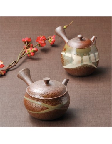 Teiera d'artista Tomohiro Sawada 230ml