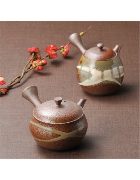 Teiera d'artista Tomohiro Sawada 230ml