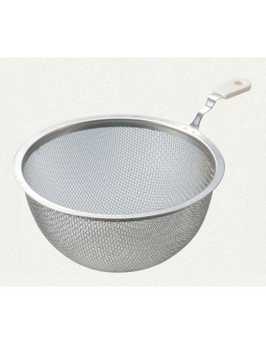 Filtro a maglie fini per tazza bianca da degustazione TJ104