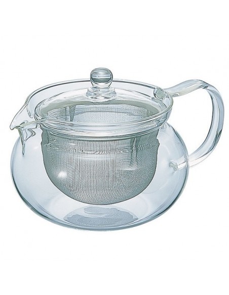 Teiera in vetro Maru 300ml