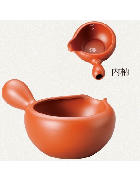 Brocca Shiboridashi Arancione 260ml