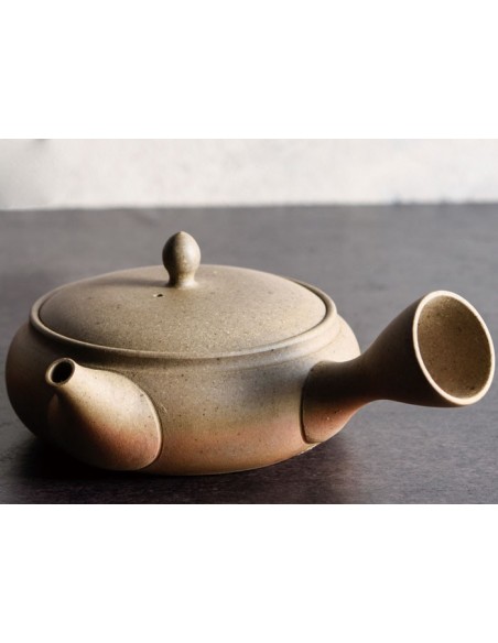 Teiera Hira kyusu marrone 160ml