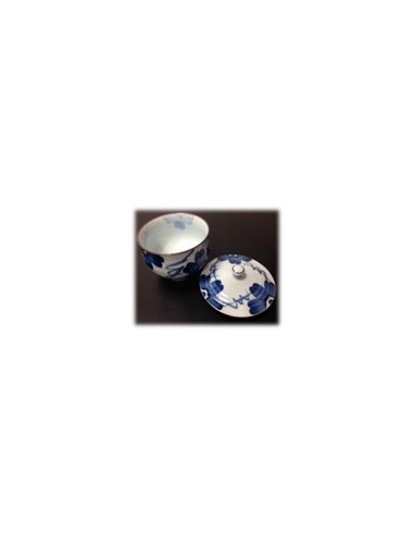 Tazza Linea Jing Xian con coperchio 175ml