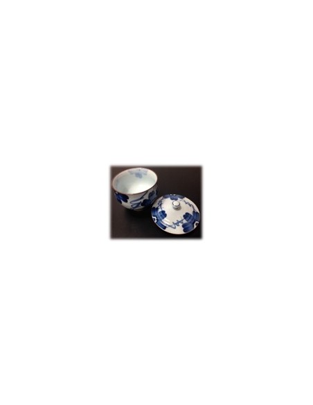 Tazza Linea Jing Xian con coperchio 175ml