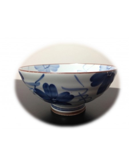 Ciotola Jing Xian con disegni blu 375ml