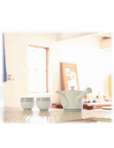 Tazza Linea Hakuji Life Style con righe...