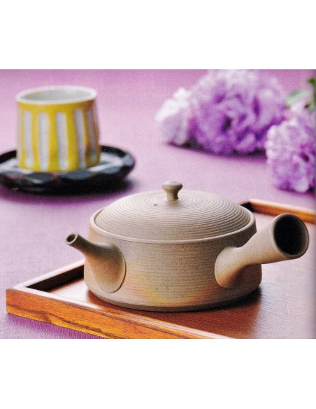 Teiera Hira kyusu marrone 160ml