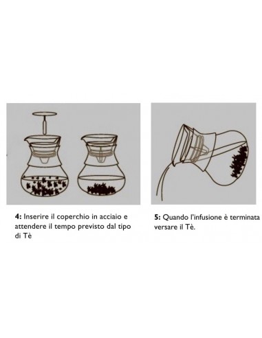 Tea decanter 800ml