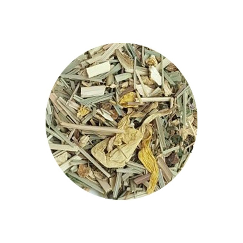 Zenzero e Limone Bio