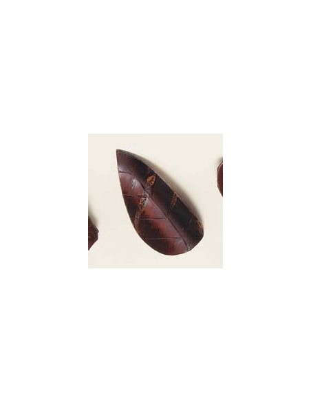 Cucchiaio in pregiata corteccia di ciliegio 9,00cm