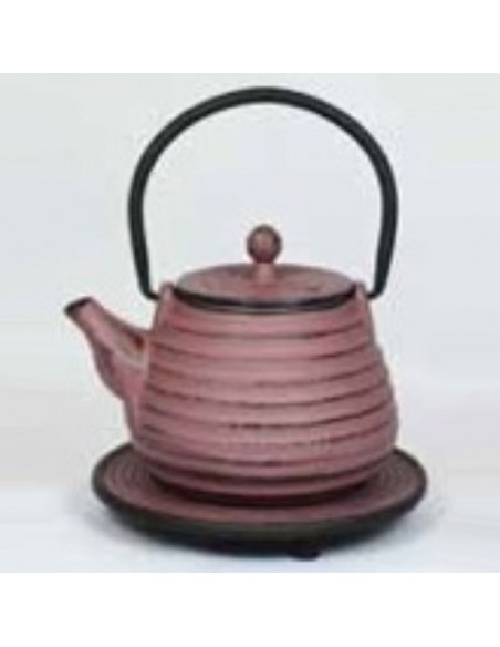 Teiera in ghisa nabe lavanda 500ml