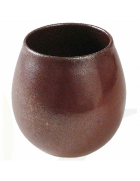 Tazza marrone chiaro 250ml