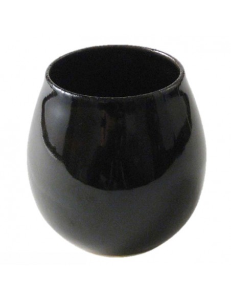 Tazza di colore scuro 250ml