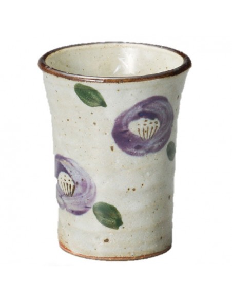 Tazza alta con lilla 150ml