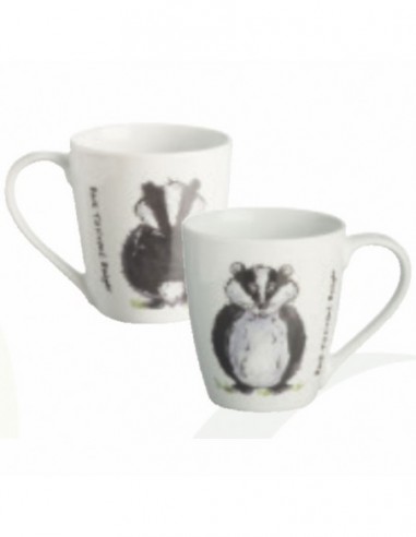 Back to front mug tasso 375ml