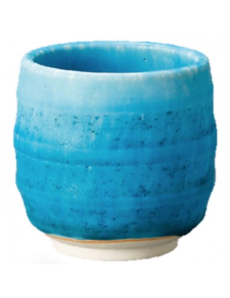 Tazza azzurra 170ml