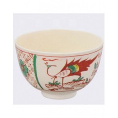 Tazza matcha da cerimonia dipinta a mano diam.12,0cm e...