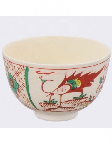 Tazza matcha da cerimonia dipinta a mano...