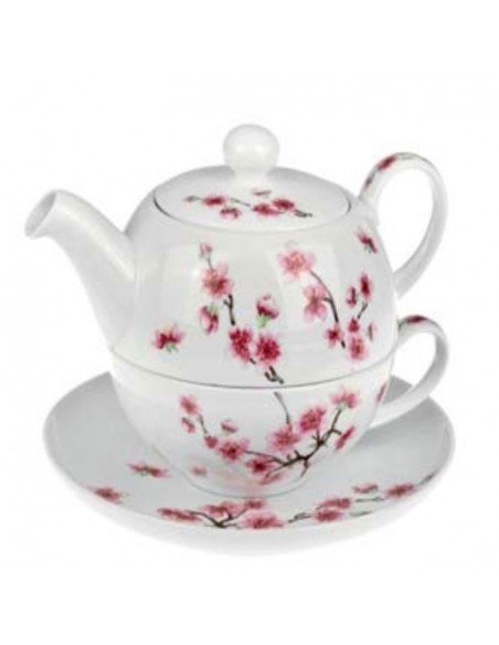Tea for one fiori ciliegio