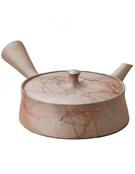 Teiera Hira kyusu marmorizzata 140ml