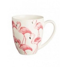 Mug flamingo rosa